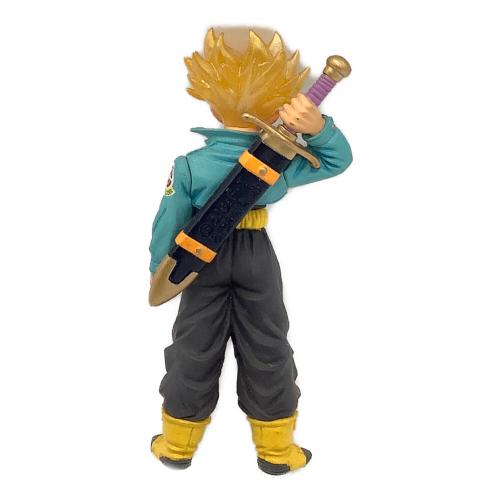 BANDAI　トレーディングフィギュア トランクス(超サイヤ人) 「DG ドラゴンボール改 01」 フィギュア