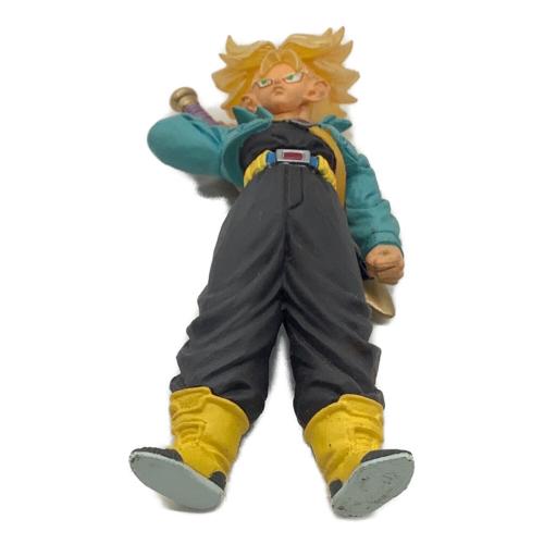 BANDAI　トレーディングフィギュア トランクス(超サイヤ人) 「DG ドラゴンボール改 01」 フィギュア