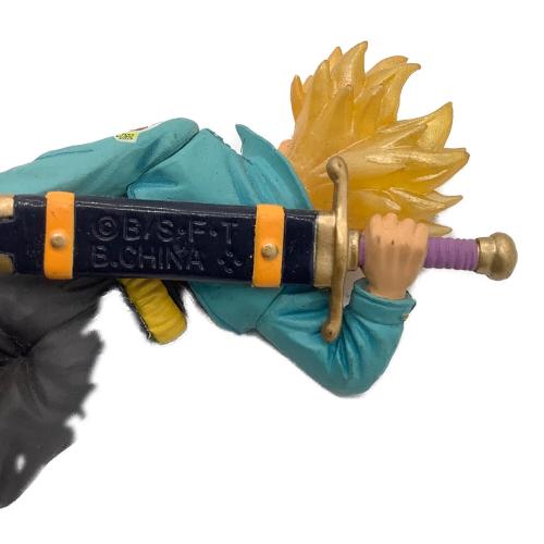 BANDAI　トレーディングフィギュア トランクス(超サイヤ人) 「DG ドラゴンボール改 01」 フィギュア