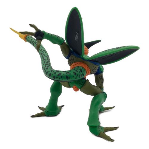 BANDAI　トレーディングフィギュア セル 「DG ドラゴンボール改02」 フィギュア