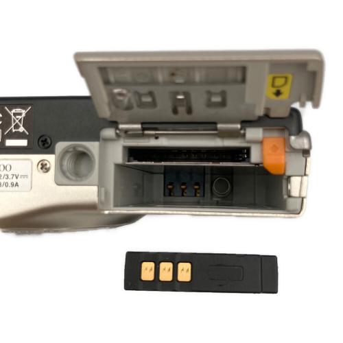 Nikon (ニコン) コンパクトデジタルカメラ COOLPIX S6100