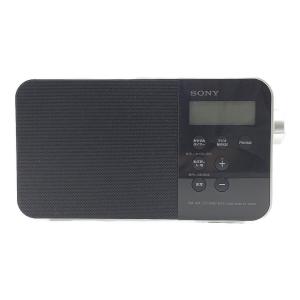 SONY (ソニー) シンセサイザーラジオ ICF-M780N 2021年製