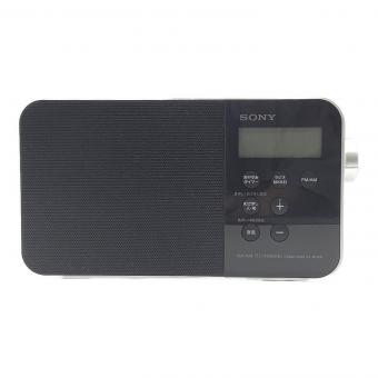 SONY (ソニー) シンセサイザーラジオ ICF-M780N 2021年製