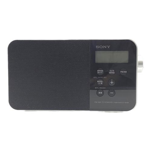 SONY (ソニー) シンセサイザーラジオ ICF-M780N 2021年製