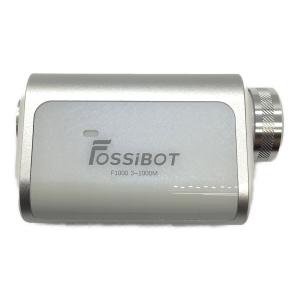 FOSSiBOT (フォッシボット) ゴルフ距離測定器 F1000 3-1000M