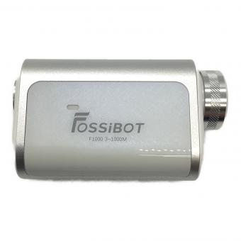 FOSSiBOT (フォッシボット) ゴルフ距離測定器 F1000 3-1000M