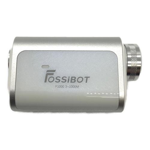 FOSSiBOT (フォッシボット) ゴルフ距離測定器 F1000 3-1000M