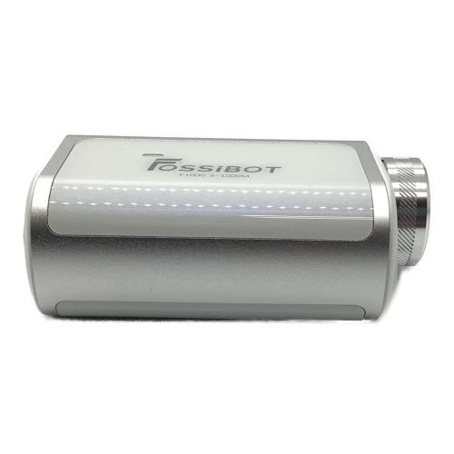 FOSSiBOT (フォッシボット) ゴルフ距離測定器 F1000 3-1000M