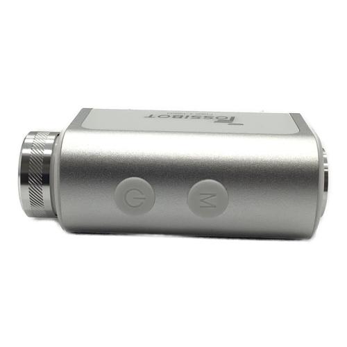 FOSSiBOT (フォッシボット) ゴルフ距離測定器 F1000 3-1000M