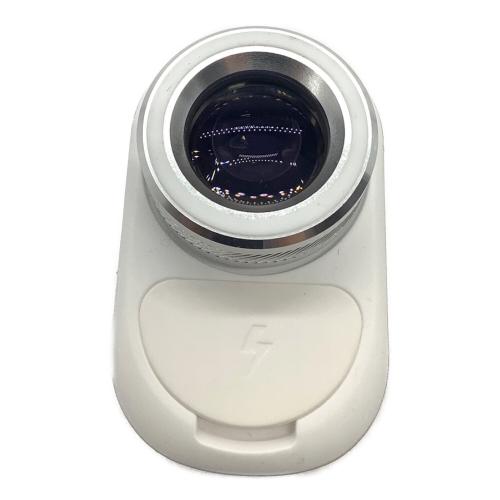 FOSSiBOT (フォッシボット) ゴルフ距離測定器 F1000 3-1000M