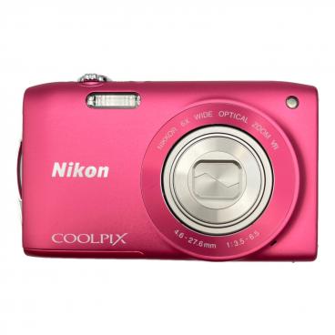 Nikon (ニコン) コンパクトデジタルカメラ COOLPIX S5｜トレファクONLINE