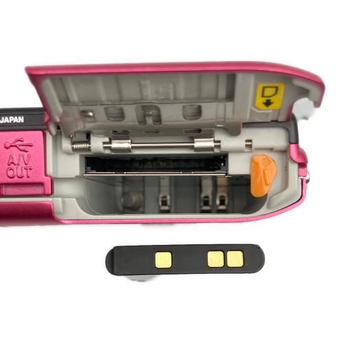 Nikon (ニコン) コンパクトデジタルカメラ COOLPIX S3300