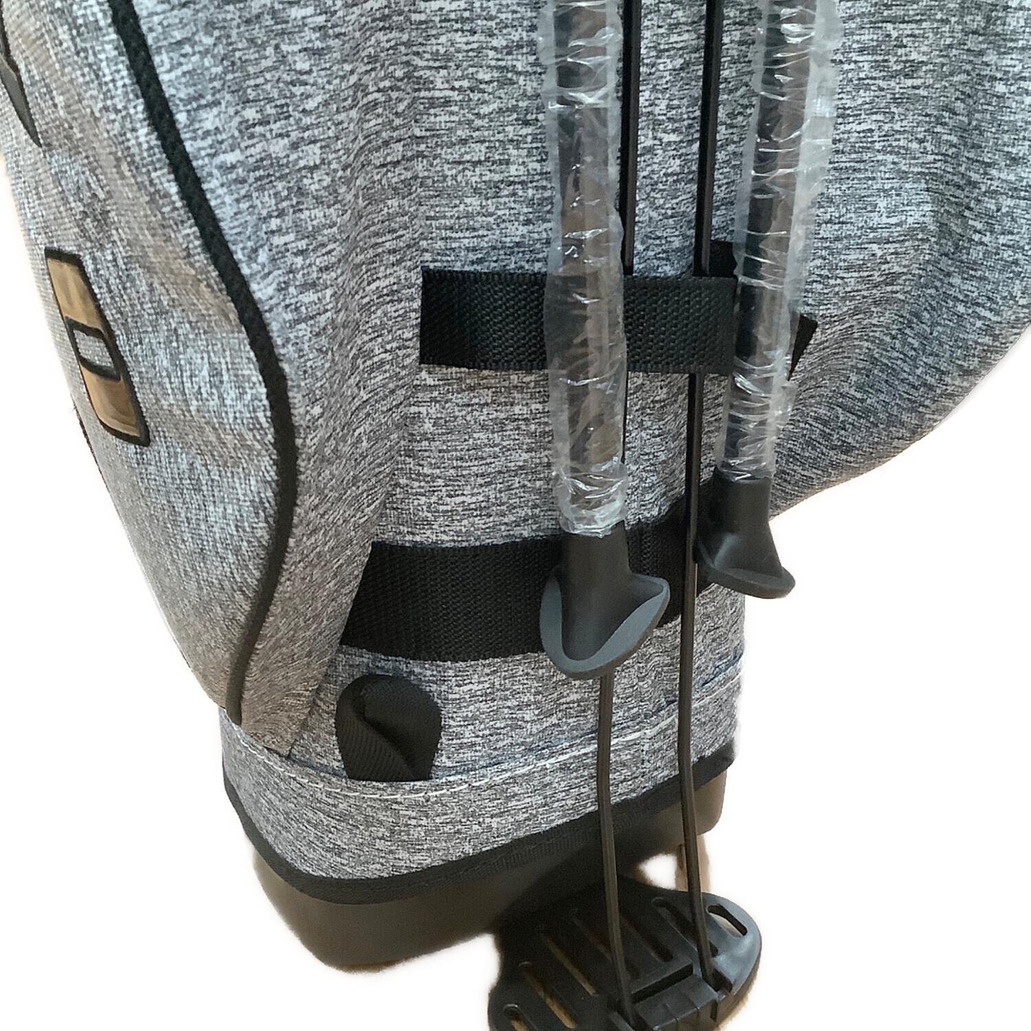 OAKLEY (オークリー) キャディバッグ FOS901968 グレー STAND18.0