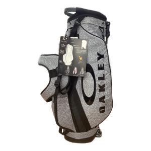 OAKLEY (オークリー) キャディバッグ FOS901968 グレー STAND18.0