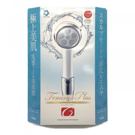 JAPAN STAR (ジャパンスター) シャワーヘッド NF2403-PC1 ナノバブル