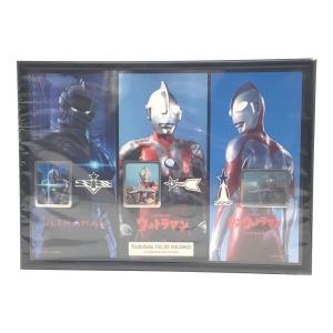 円谷ホールディングス ピンズ ウルトラマン 株主優待特典