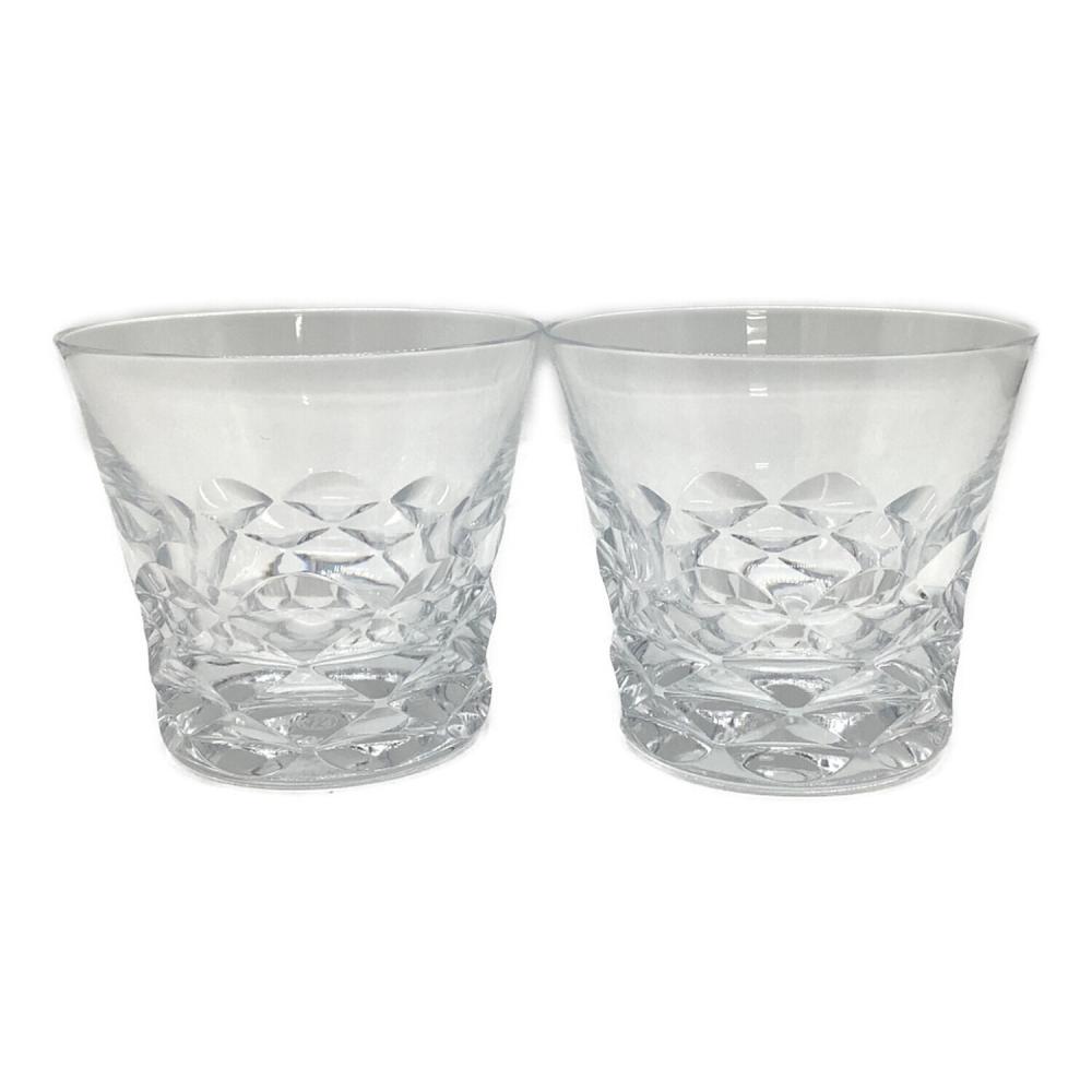 『非売品』Baccarat - 2020 Baccarat (バカラ) ロックグラス 2020年 ブラーヴァ｜トレファクONLINE