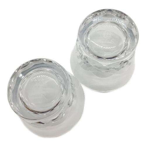 Baccarat (バカラ) ロックグラス 2020年 ブラーヴァ