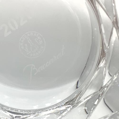 Baccarat (バカラ) ロックグラス 2020年 ブラーヴァ