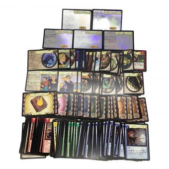 Wizards HARRY POTTER TRADING CARD GAME 196枚