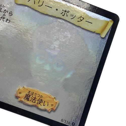Wizards HARRY POTTER TRADING CARD GAME 196枚