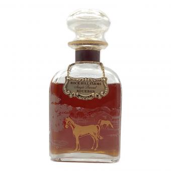 Rock Hill Farms (ロックヒルファーム) SINGLEBARREL バーボン 750ml
