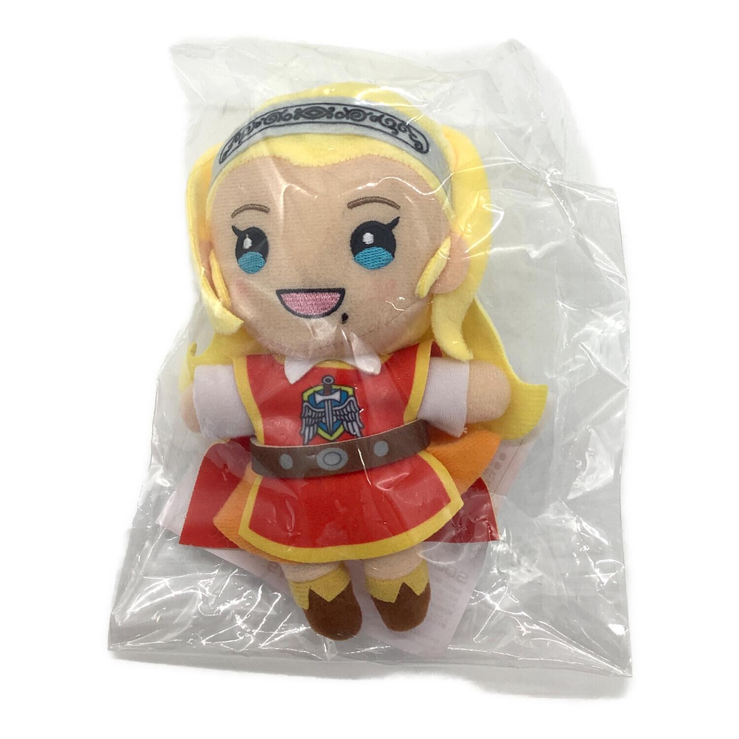 SQUEAENIX ドラゴンクエストⅩ ヌイグルミ おでかけぬいぐるみ 6人の器