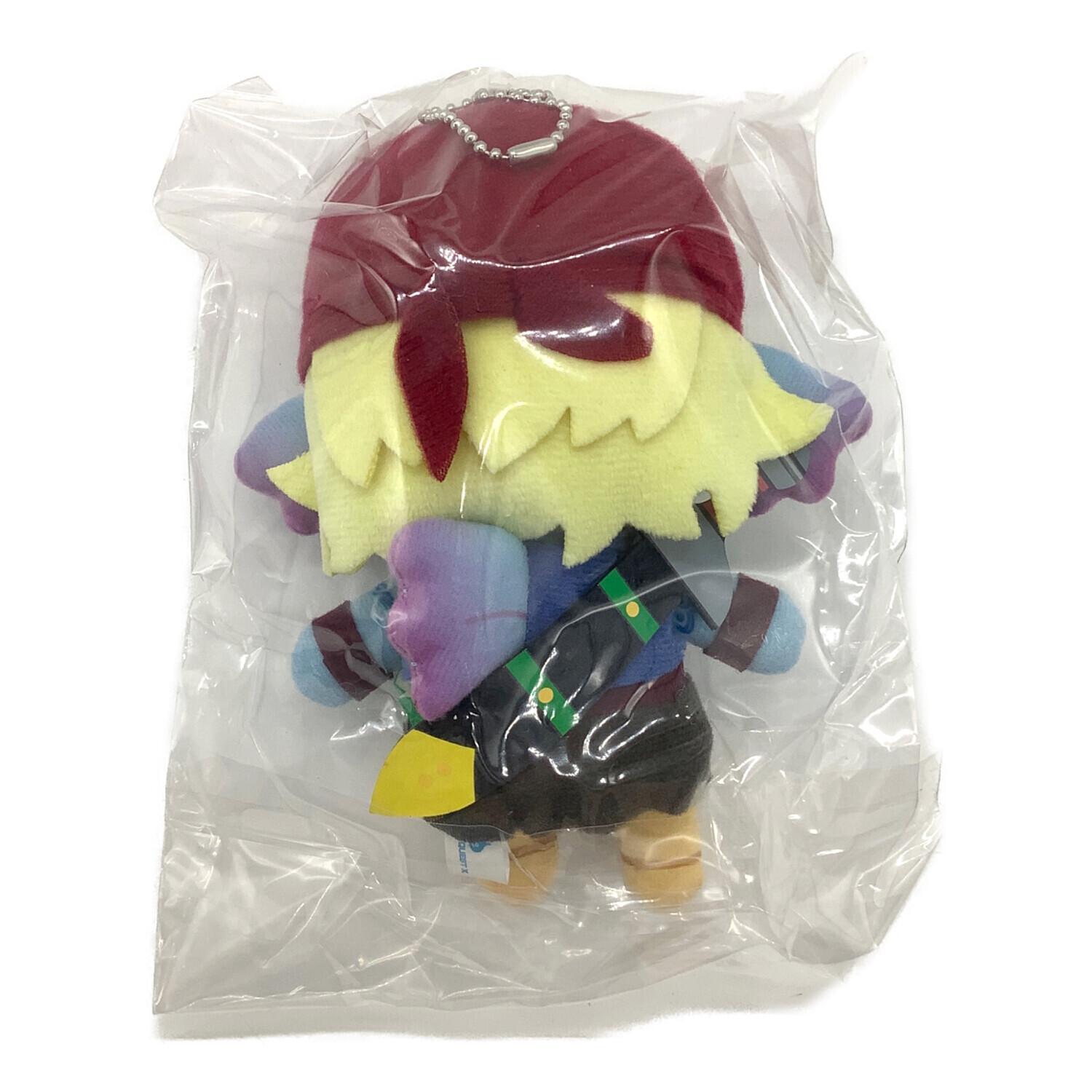 SQUEAENIX ドラゴンクエストⅩ ヌイグルミ おでかけぬいぐるみ 6人の器