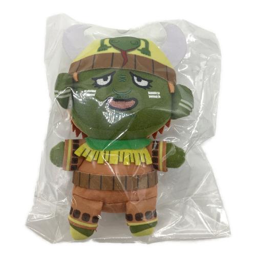 レア ドラクエ アミューズメント専用品 ちっちゃいいっぱいぬいぐるみ 全5種7個 SQUEAENIX ドラゴンクエストⅩ ヌイグルミ おでかけぬいぐるみ 6人の器
