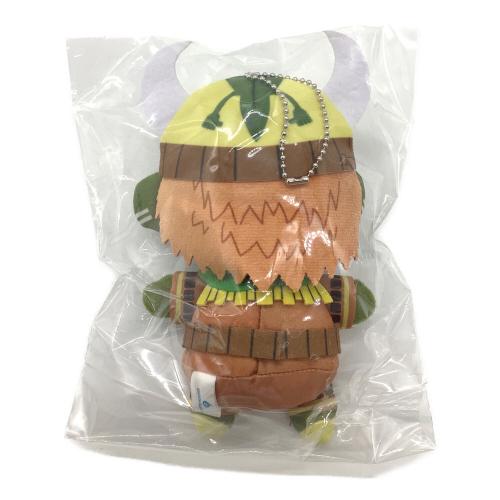 SQUEAENIX ドラゴンクエストⅩ ヌイグルミ おでかけぬいぐるみ 6人の器