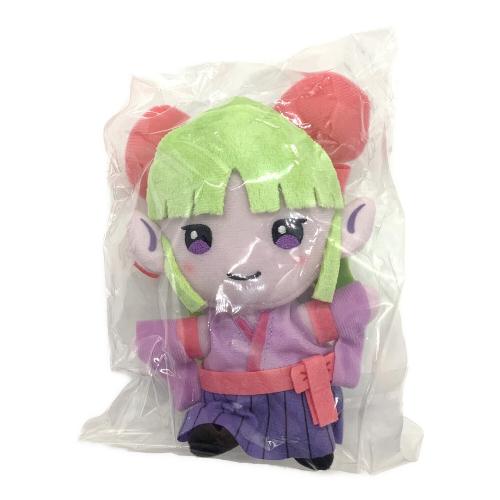 SQUEAENIX ドラゴンクエストⅩ ヌイグルミ おでかけぬいぐるみ 6人の器セット  アストルティア思い出宝箱セット