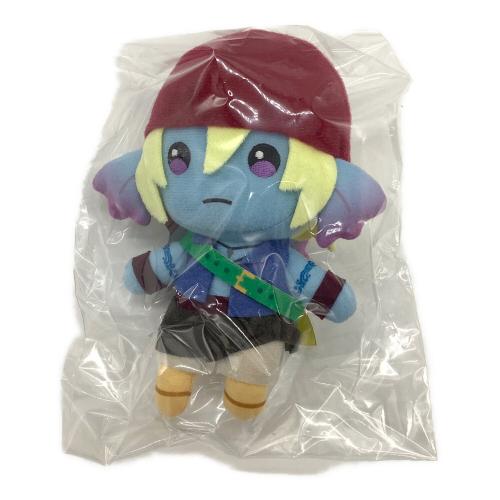 レア ドラクエ アミューズメント専用品 ちっちゃいいっぱいぬいぐるみ 全5種7個 SQUEAENIX ドラゴンクエストⅩ ヌイグルミ おでかけぬいぐるみ 6人の器