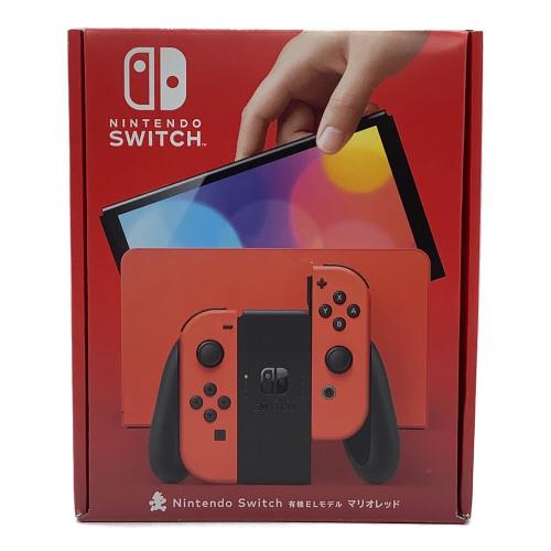 Nintendo (ニンテンドー) Nintendo Switch(有機ELモデル) HEG-001