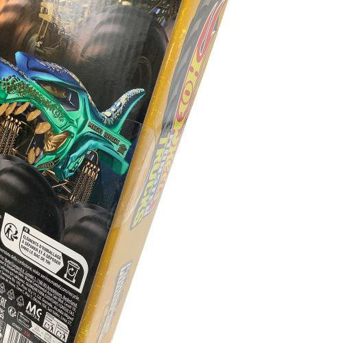 Mattel HOT WHEELS モンスタートラック ビッグフット トロフィーチャンピオンコレクションセット ミニカー