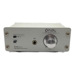 FURUTECH (フルテック) ヘッドホンアンプ GT40 USB DAC