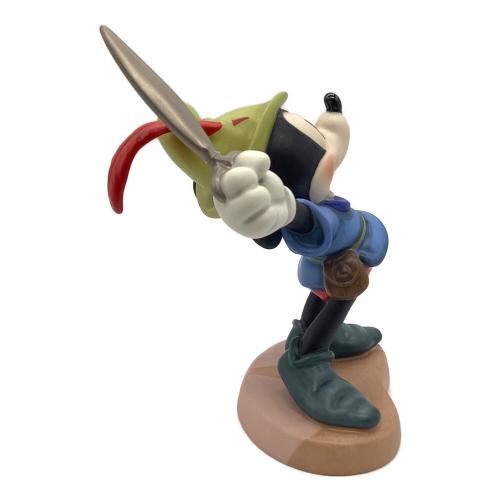 Walt Disney Classic Collection ミッキーの巨人退治 Walt Disney Collectors Society  1993 Members Only Sculpture WDCC