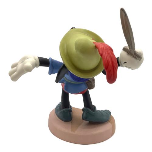 Walt Disney Classic Collection ミッキーの巨人退治 Walt Disney Collectors Society  1993 Members Only Sculpture WDCC