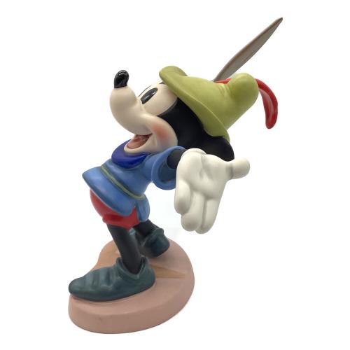 Walt Disney Classic Collection ミッキーの巨人退治 Walt Disney Collectors Society  1993 Members Only Sculpture WDCC
