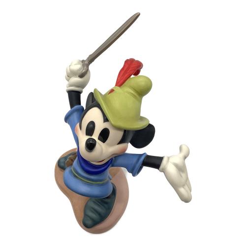 Walt Disney Classic Collection ミッキーの巨人退治 Walt Disney Collectors Society  1993 Members Only Sculpture WDCC