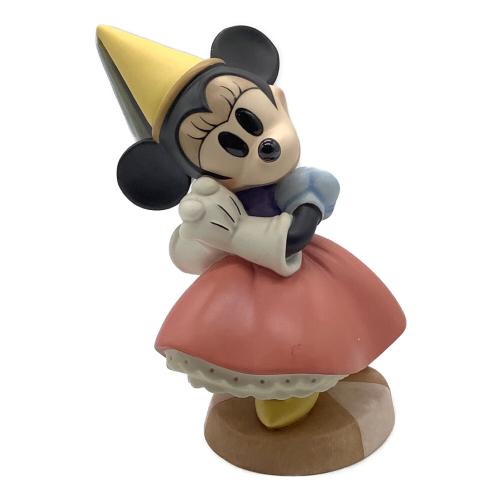Walt Disney Classic Collection ミッキーの巨人退治 フィギュア ミニー WDCC