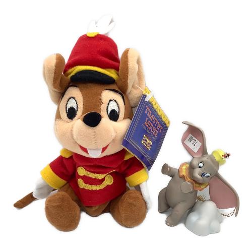 Walt Disney Classic Collection　ダンボ＆ティモシーマウス