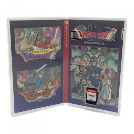 スクウェア・エニックス ドラゴンクエストI＆II Nintendo Switch用