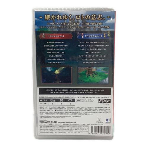 スクウェア・エニックス ドラゴンクエストI＆II Nintendo Switch用ソフト