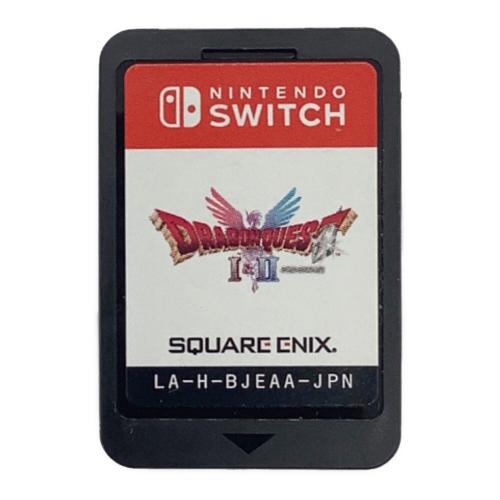 スクウェア・エニックス ドラゴンクエストI＆II Nintendo Switch用ソフト