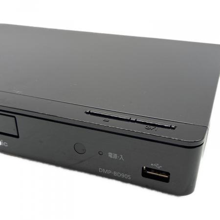 パナソニック ブルーレイプレーヤー DMP-BD90S-K 2025年 Panasonic (パナソニック) Blu-rayプレーヤー DMP-BD90S 2025年製