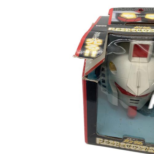 BANPRESTO (バンプレスト) 機動戦士ガンダム　フラッシュサウンドヘッド RX-78-2ガンダム