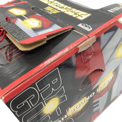 BANPRESTO (バンプレスト) 機動戦士ガンダム　フラッシュサウンドヘッド RX-78-2ガンダム