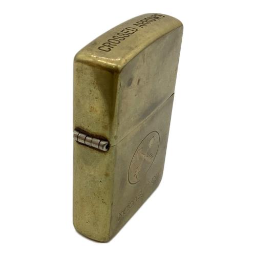 ZIPPO (ジッポ) オイルライター 1998年製 Indian symbol