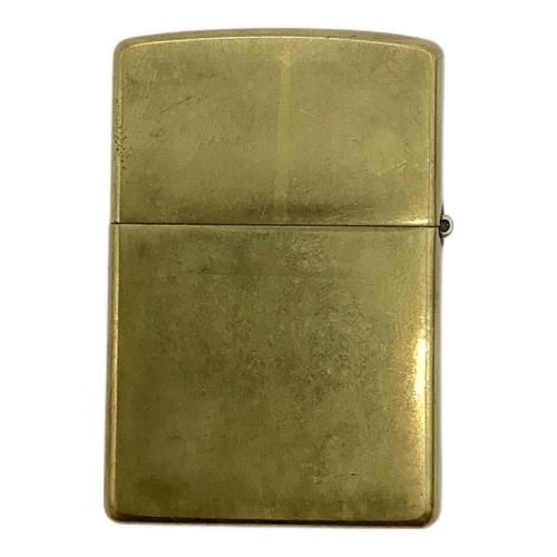 ZIPPO (ジッポ) オイルライター 1998年製 Indian symbol