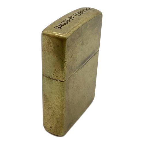 ZIPPO (ジッポ) オイルライター 1998年製 Indian symbol